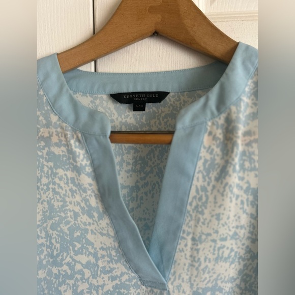 Kenneth Cole  blouse - Picture 4 of 11